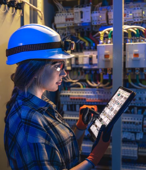 Why Choose Anmax Electric
